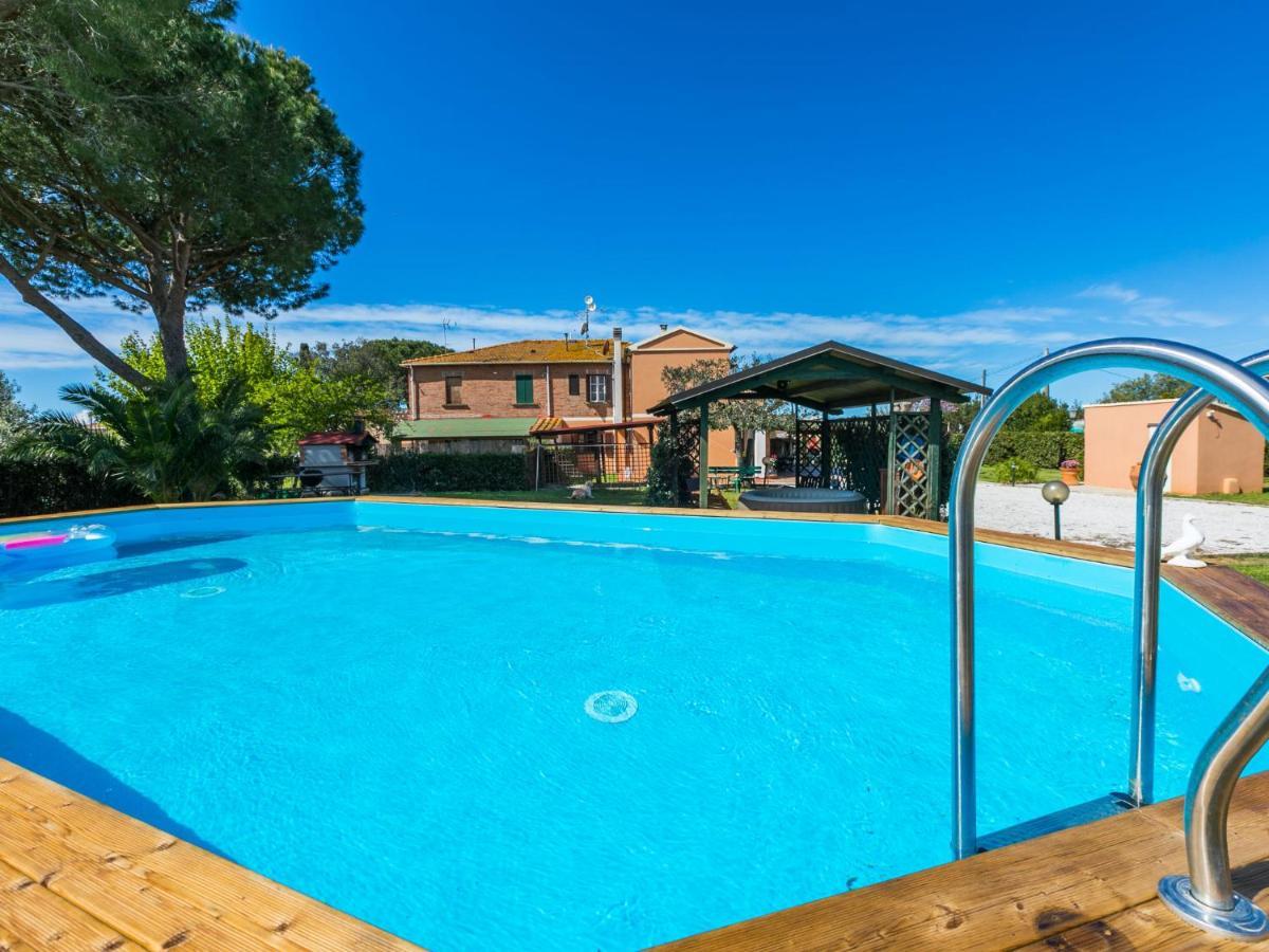 Holiday Home La Casina By Interhome Біббона Екстер'єр фото